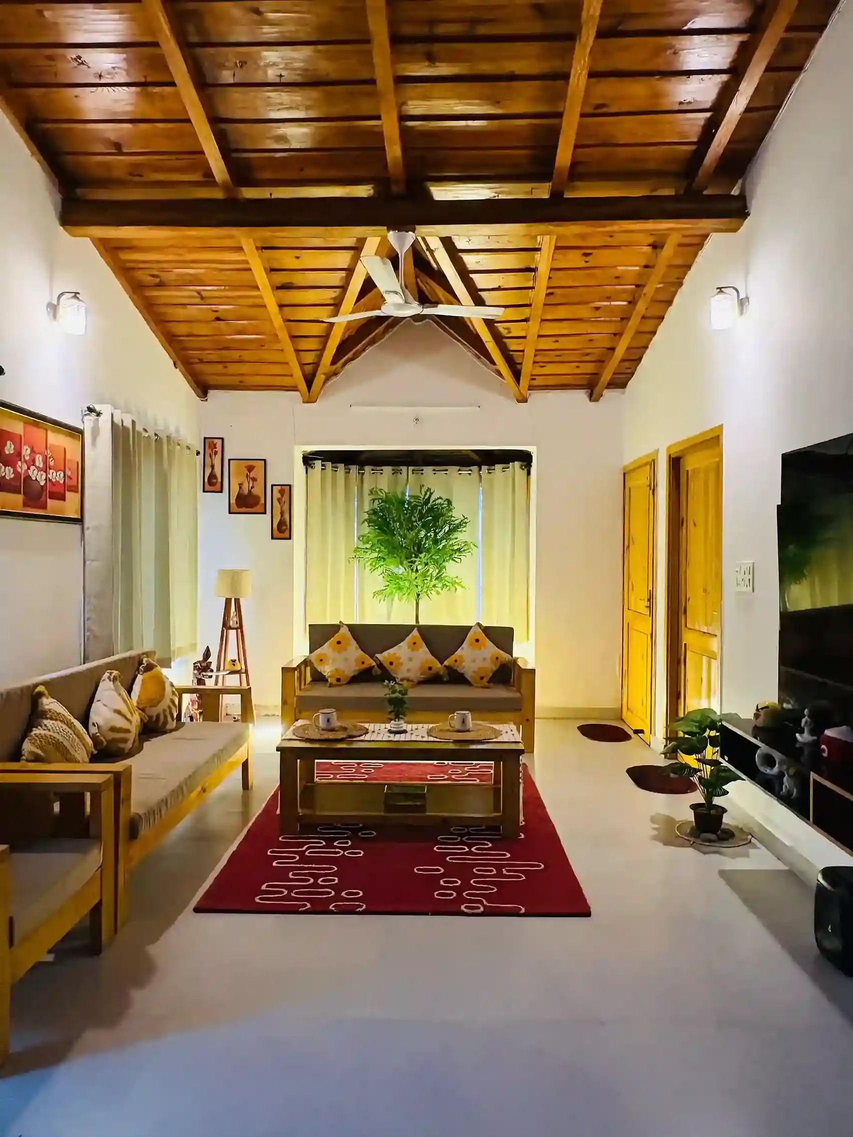 Tasteful Interiors                                                         
