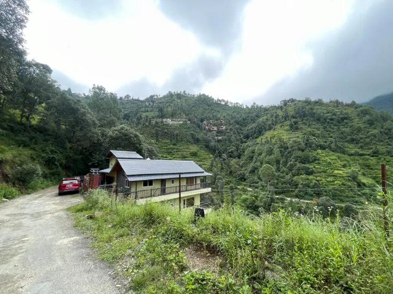 Book Your Private 3 BHK Luxury Villa In Nainital