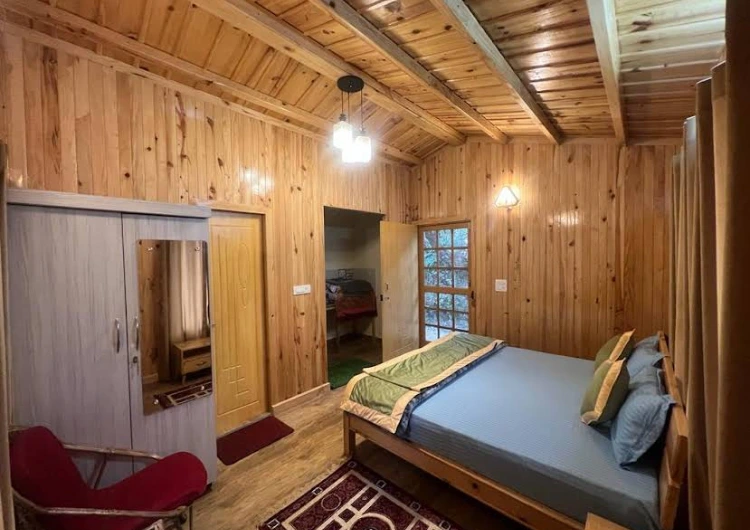 Pet-Friendly Stays in Ramgarh Are Rare — We Welcome Yours