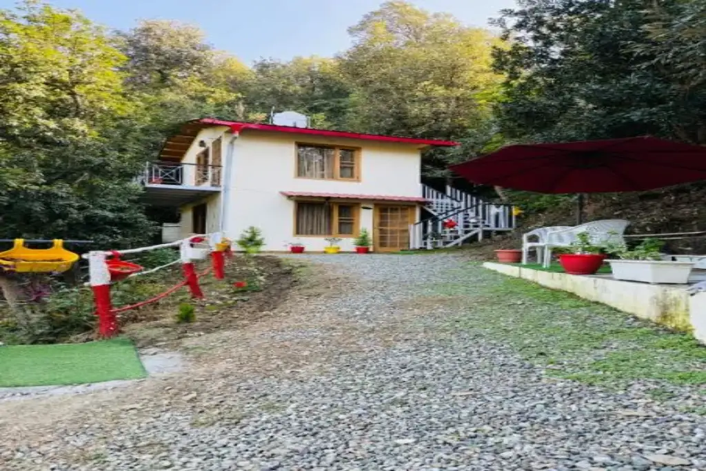 Villas in Nainital for Holiday: Where Mountain Living Feels Personal Again