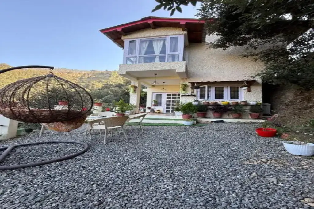 Best Villas for Homestay in Ramgarh Uttarakhand | Sukoon & Vanyara by Saanjh Stays