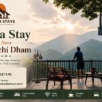 Villa Stay Near Kainchi Dham: Experience Peace, Privacy, and Comfort at Vaayu Villa by Saanjh Stays