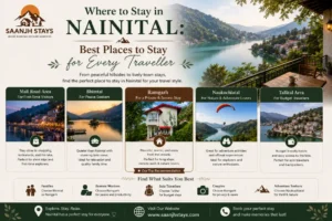 Where to Stay in Nainital: Best Places to Stay for Every Traveller