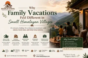 Why Private Villas Create Better Family Memories Than Hotels