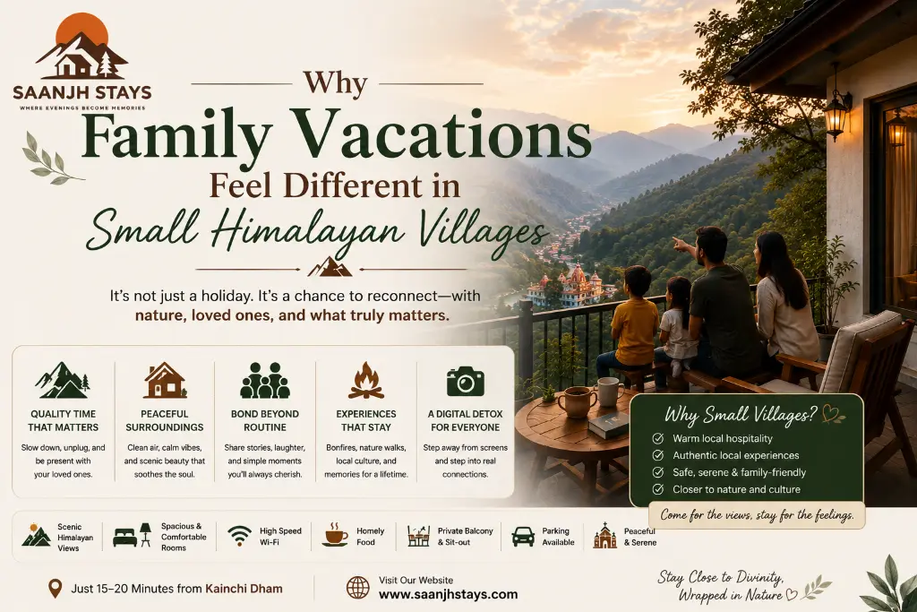 Why Private Villas Create Better Family Memories Than Hotels