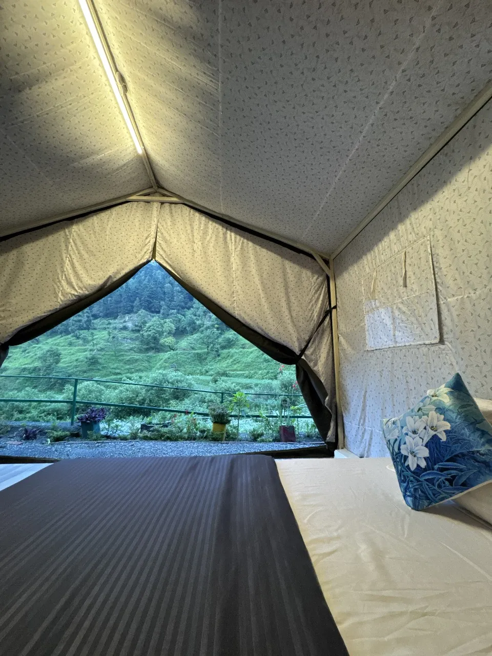 Luxury Tent Stay