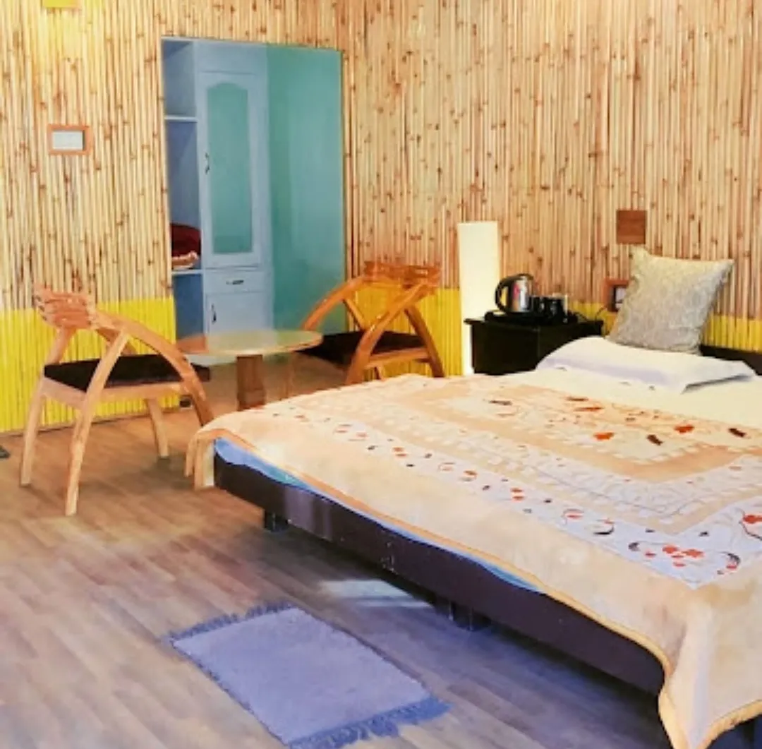 Bamboo Cottage