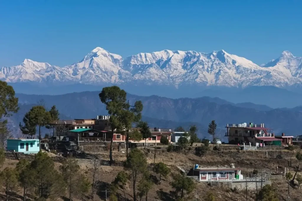 Getting to Ramgarh in Different Seasons