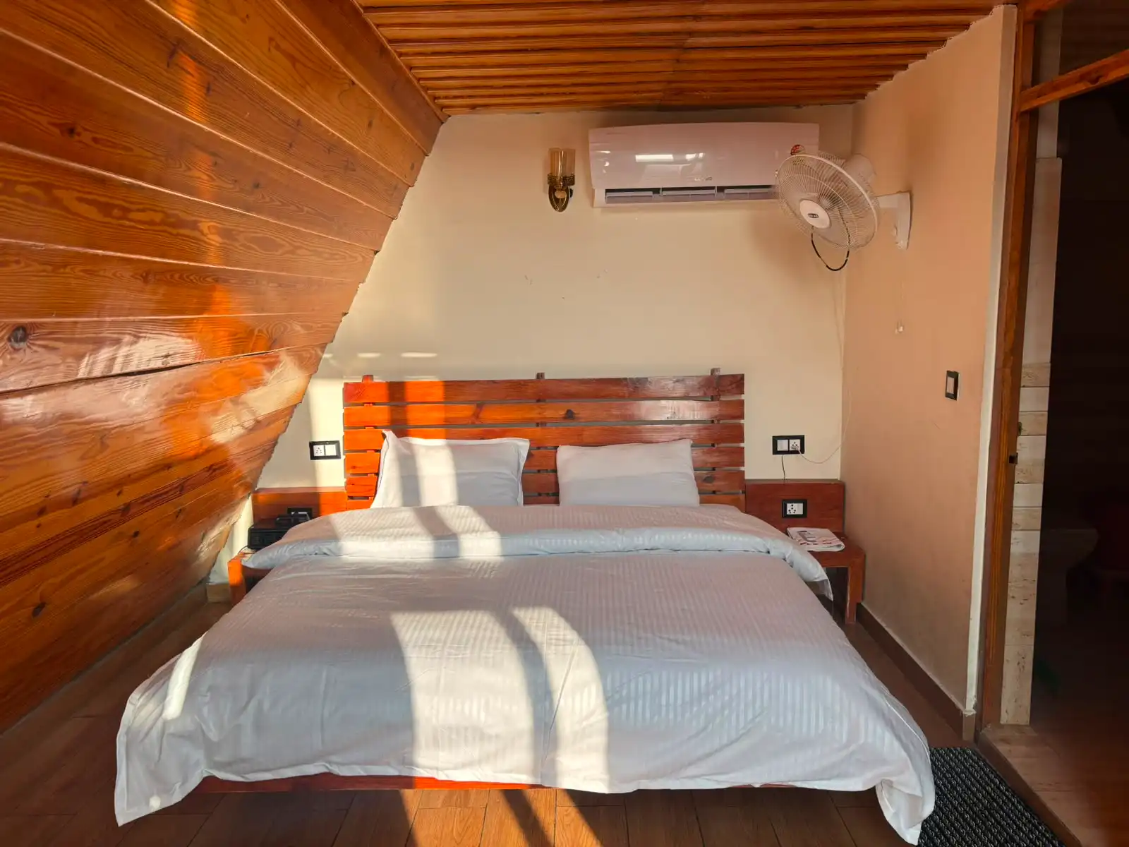 AC Rooms