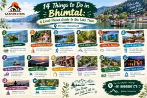 14 Things to Do in Bhimtal: A Local-Placed Guide to the Lake Town