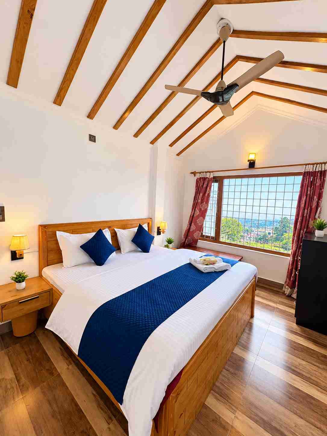 Luxury Tent Stay