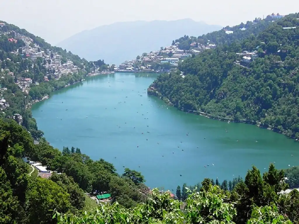Best time for Kumaon Itinerary from Delhi
