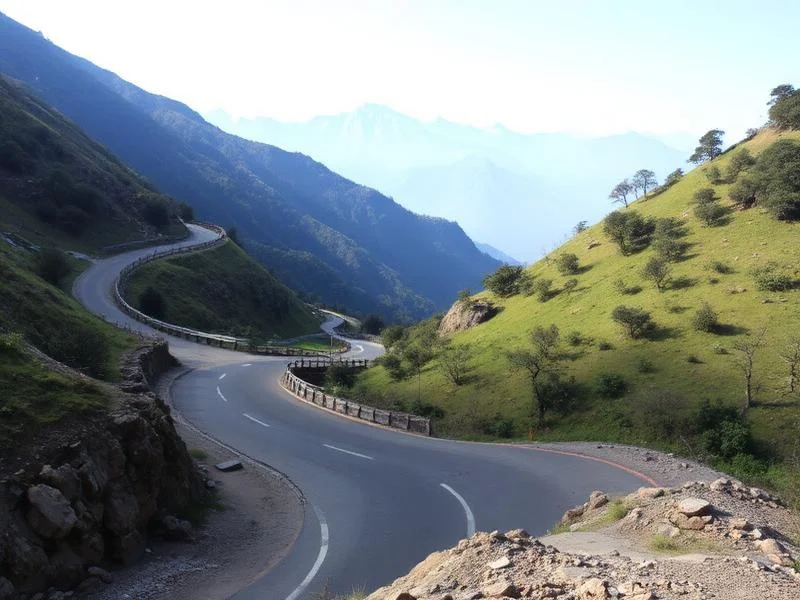 Best time to drive to Mukteshwar