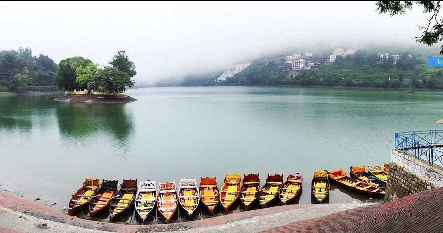Best time to visit Bhimtal