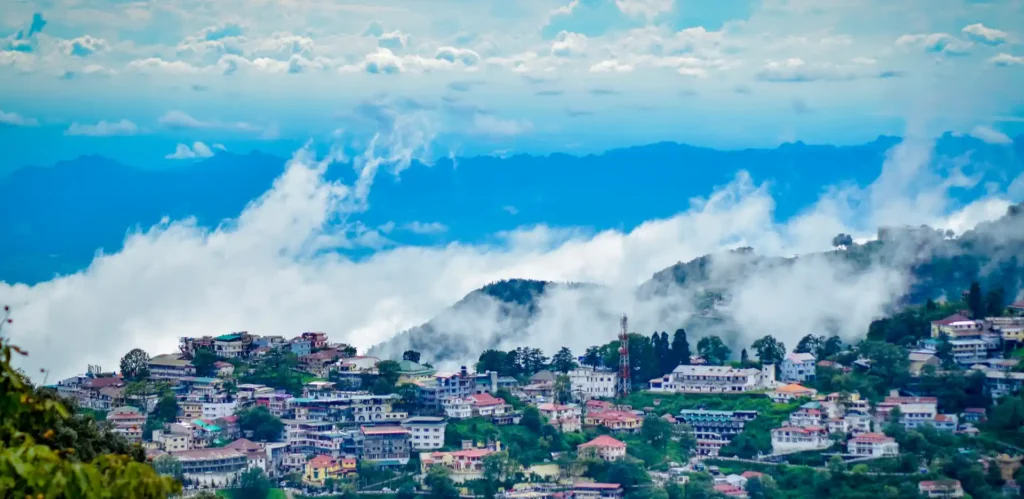 Best time to visit Mussoorie for Visit