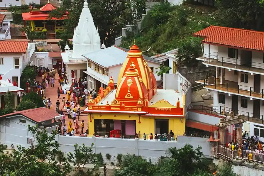 Day 2: Kainchi Dham, Sattal and Naukuchiatal