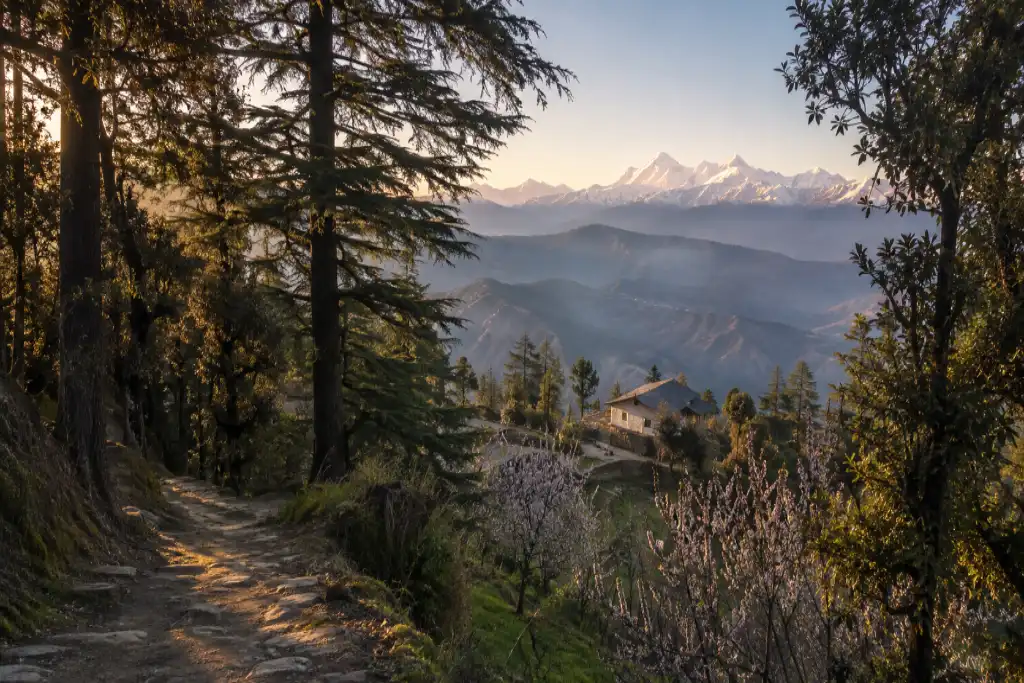 How Many Days Are Enough for Mukteshwar?