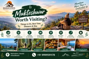Is Mukteshwar Worth Visiting? Things to Do, Best Time, Distance & Stay