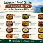 Kumaoni Food Guide: 16 Dishes to Try in the Kumaon Hills