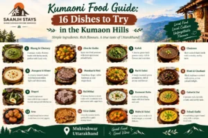 Kumaoni Food Guide: 16 Dishes to Try in the Kumaon Hills