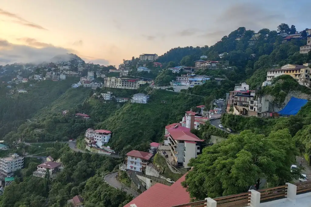 Mall Road Hotel or a Quieter Resort Stay?
