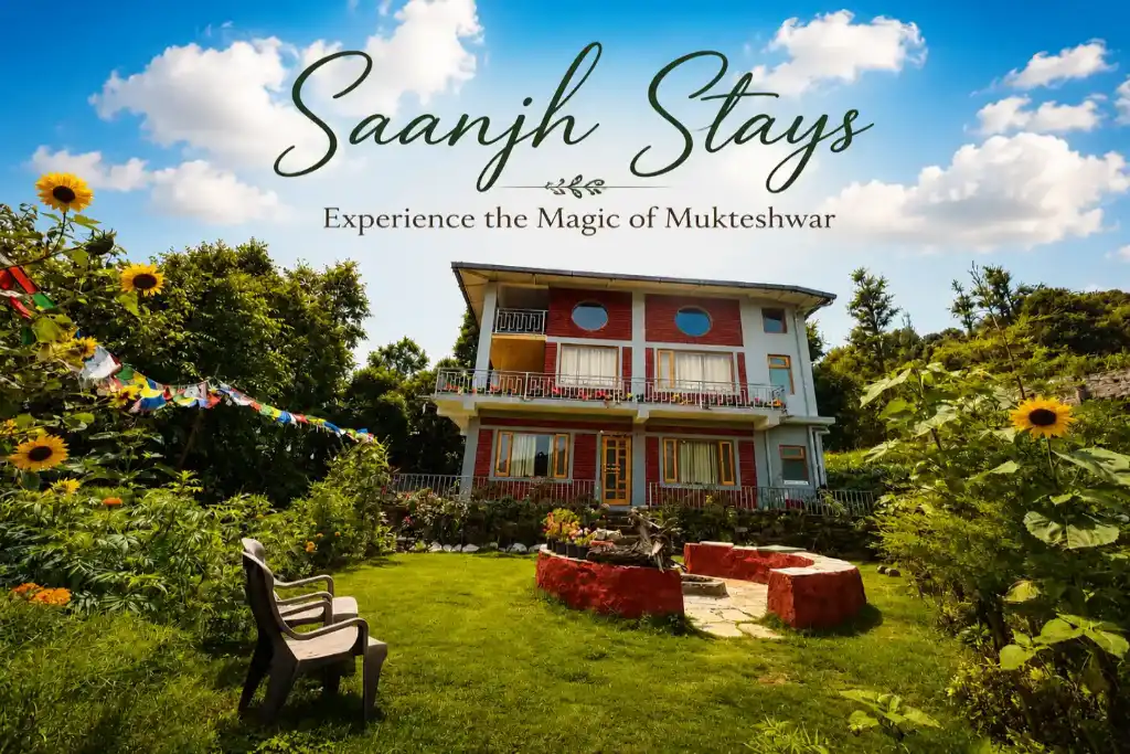 Staying at Nature Home By Saanjh Stays