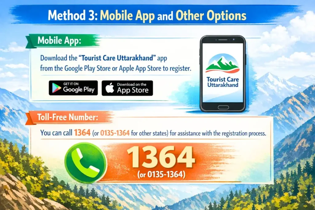 The Uttarakhand registration rule every guest should know
