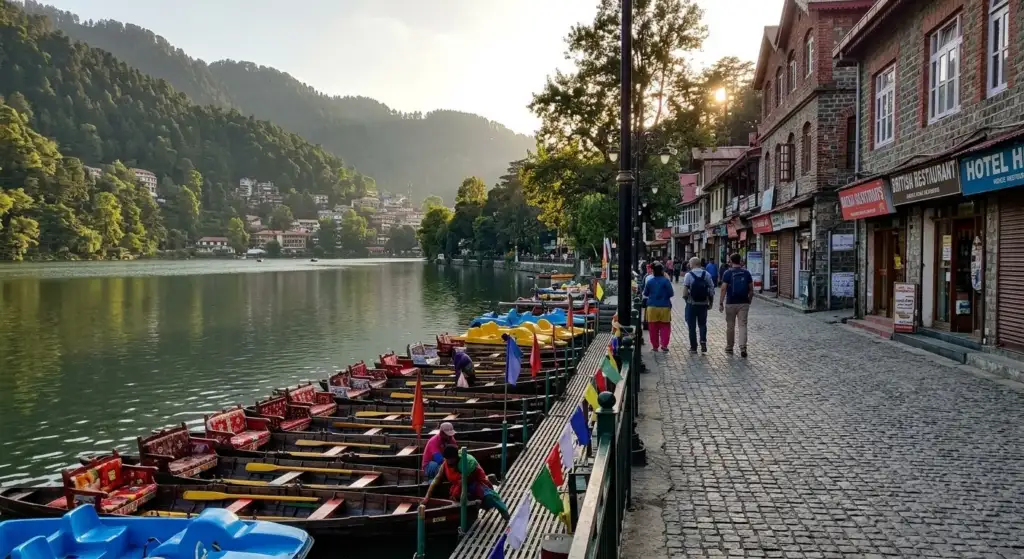 Tips for visiting offbeat places near Nainital