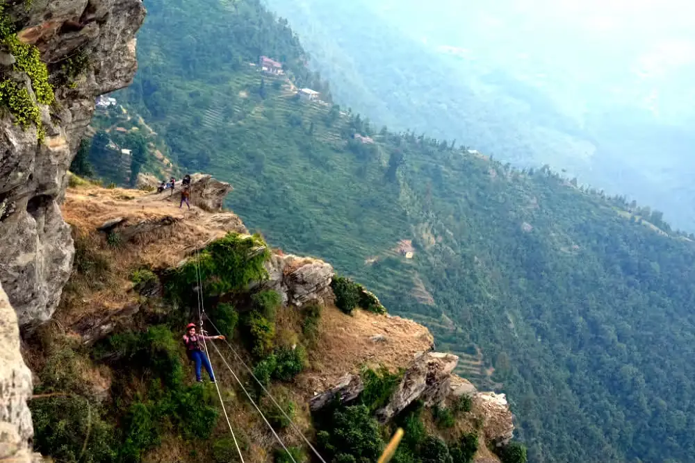 What Can You Do After Work in Mukteshwar?