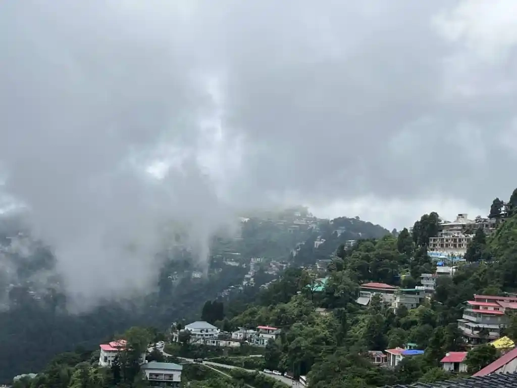 What Is Mussoorie Like in Winter?