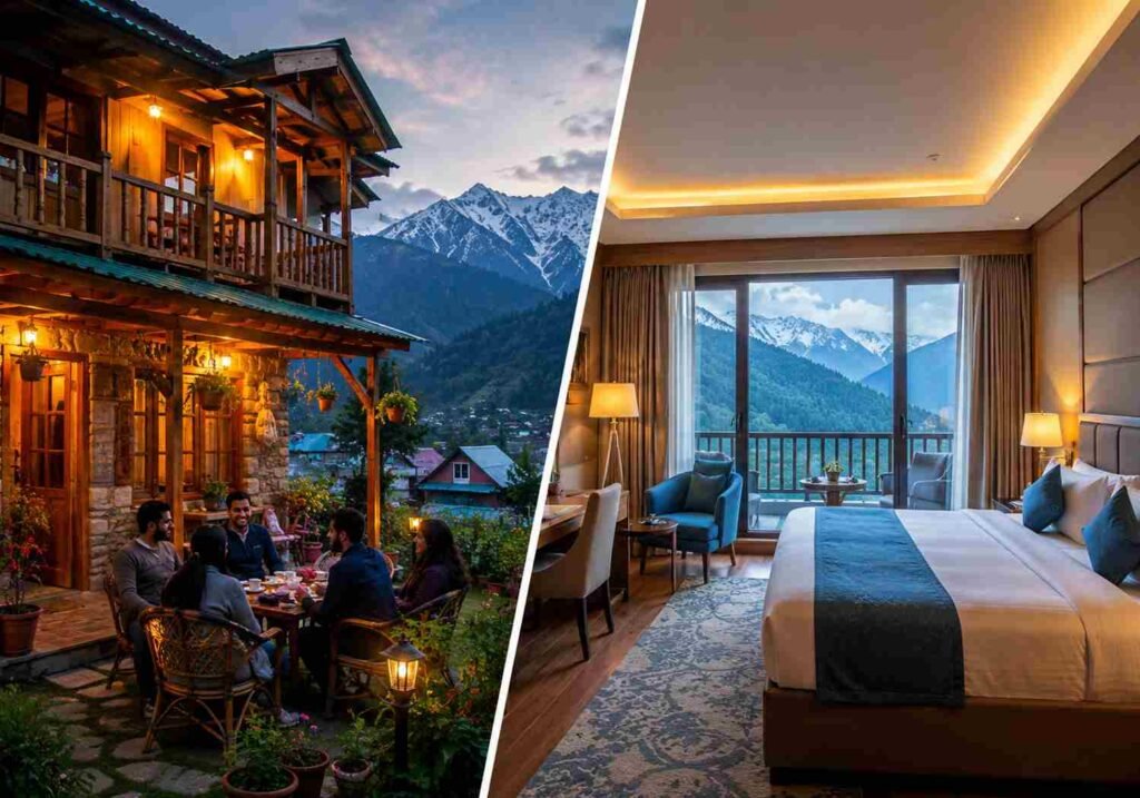 What Is the Difference Between a Homestay and a Hotel or Resort?
