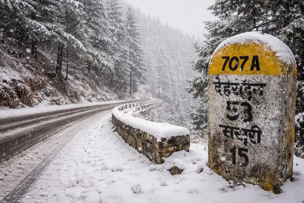 What Should You Pack for a Mussoorie Snowfall Trip?