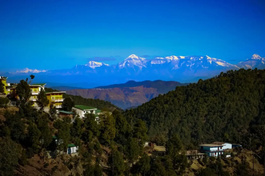 Why We Recommend Nature Home for a Couple’s Stay in Mukteshwar