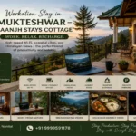 Workation Stay in Mukteshwar – Saanjh Stays Cottage