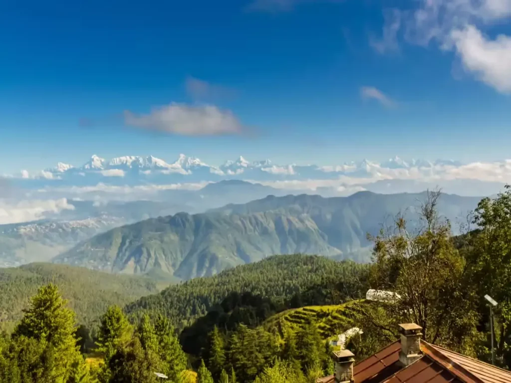 Best time to visit Mukteshwar for