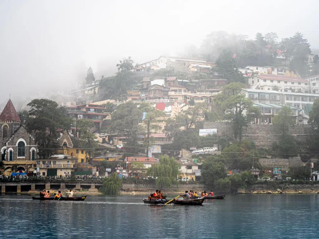 Best time to visit Nainital for