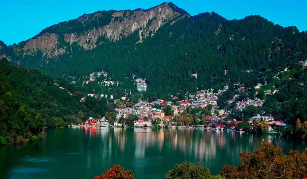 Day 1: Around Naini Lake