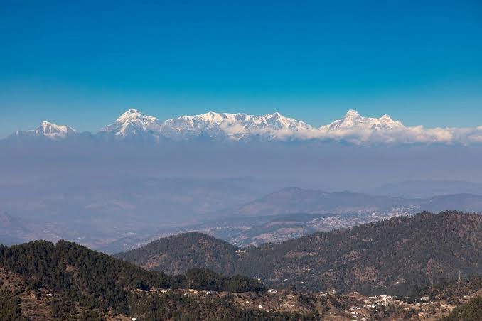 Does it snow in Mukteshwar?