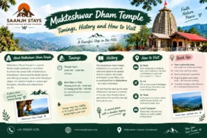 Mukteshwar Dham Temple: Timings, History and How to Visit
