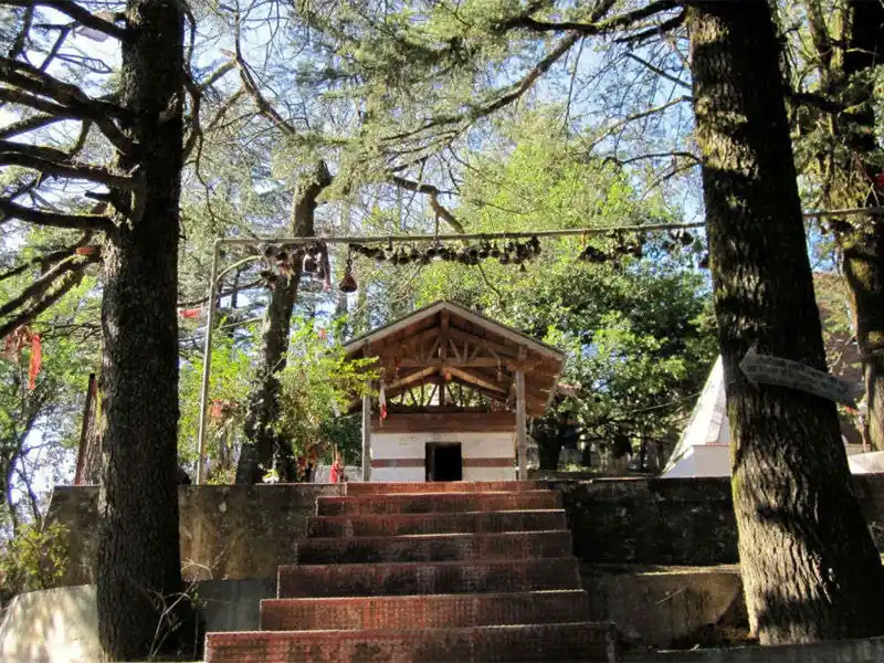 Mukteshwar temple timings and aarti