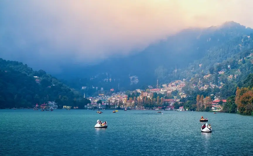 What a Nainital honeymoon costs