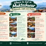 Where to Eat Restaurants in Mukteshwar | Saanjh Stays