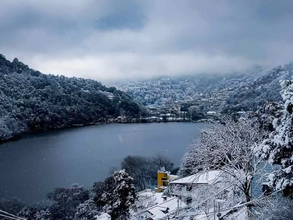 Where to stay for a snow trip
